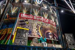 Fotoreportage - Wall of Death