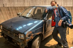 Fotoreportage - Wall of Death