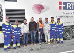 RTi setzt Soft-Loan-Projekt in Ulaanbaatar um Mongolei: Trinkwassersanierung | UmweltJournal (c) RTi Rohrtechnik