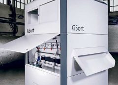 Neuer Allgaier-Trenntisch GSort Neuer Allgaier-Trenntisch | UmweltJournal (c) Allgaier