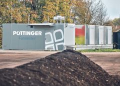 Verwerten statt Entsorgen: Kommunen gehen neue Wege Verwerten statt Entsorgen | UmweltJournal (c) Pöttinger