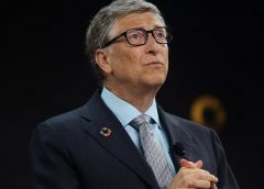 Bill Gates: Kein baldiger Restart der Wirtschaft Foto: Bill Gates