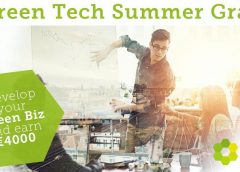 Endspurt Green Tech Summer Green Tech Summer Graz 2020 Teaser