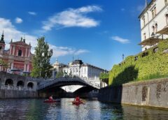 Foto: Slowenien, Ljubljana