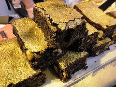 Tim Kinnairds Gold Brownies