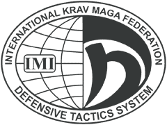 Logo der IKMF (International Krav Maga Federation).