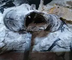 Sewer line replacement and repiping in San Antonio, TX