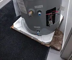 Tankless water heater installation in San Antonio, TX