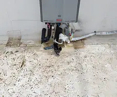 Water heater replacement service in the San Antonio area