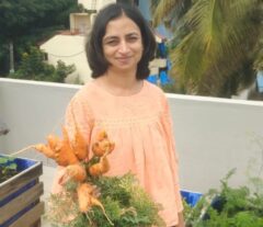 Carrots are a cool-season crop, and the best temperature for their growth is between 15°C and 20°C.