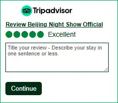 Rate us on TripAdvisor