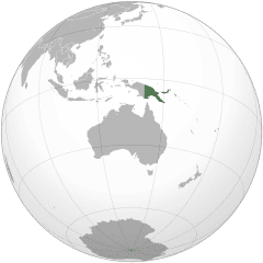 Country: Papua New Guinea