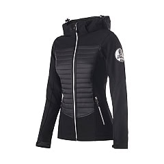 Super Softshell Hybrid ženska jakna