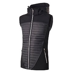 Super Softshell Hybrid moški brezrokavnik