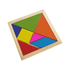 Sestavljanka TANGRAM