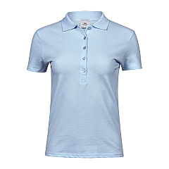 Luxury Stretch ženska polo majica