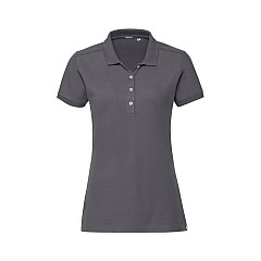 RUSSEL Fitted Stretch ženska polo majica