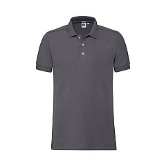 RUSSEL Fitted Stretch moška polo majica