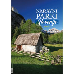 Naravni parki Slovenije