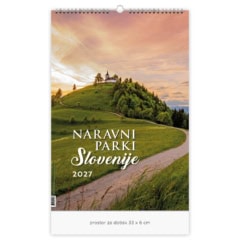 Naravni parki Slovenije