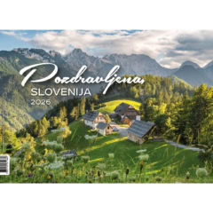 Pozdravljena, Slovenija (dvodelni)