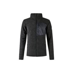 Moška mikroflis jakna