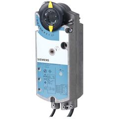 Actuators for fire protection dampers