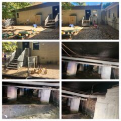 Used 1,800 SF Triple-Wide Daycare Modular for sale in North Carolina