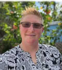 Author Alyce Clark, Ph.D.