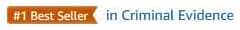 #1 Best Seller in Criminal Evidence - Storm of Suspicion by Kevin Lenihan