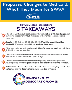 5 takeaways from Donna Littlepage presentation on May 23 2025.