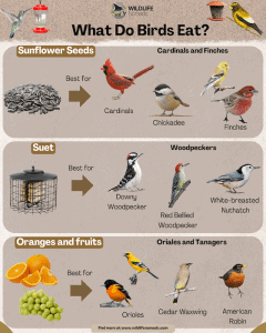 Does Fruit Attract Birds