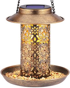 Vintage Bird Feeder