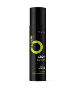 bloom hemp restorative lotion