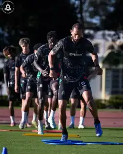 alt= AS FAR : 12 recrues et de grandes ambitions