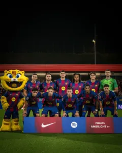 LaLiga - le Barça corrige Valence 6-0