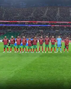 alt= Maroc-Zambie : 7e victoire du Maroc