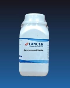 Ammonium Citrate-Lancer