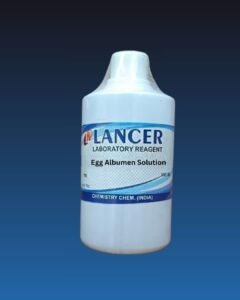 Egg Albumen Solution-Lancer
