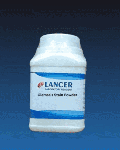 Giemsa's Stain Powder-Lancer