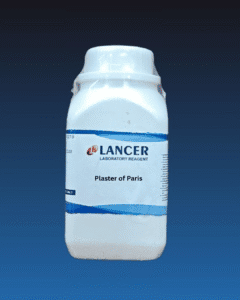 Plaster of Paris-Lancer