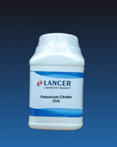 Potassium Citrate (Tri)-Lancer