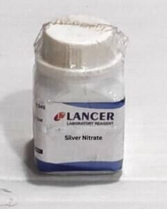 Silver Nitrate (School Grade)-Lancer