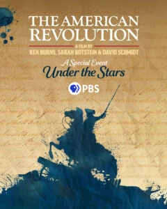 Artwork for American Revolution Under The Stars