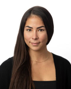 Business Headshot PR photo white background