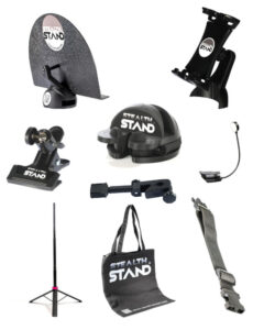 Stealth Stand Deluxe Kit