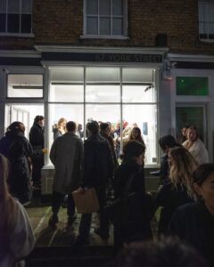 Teaspoon Projects and the evolving art experience, in The Cold Magazine