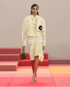 A farewell to Fendi, in The Cold Magazine