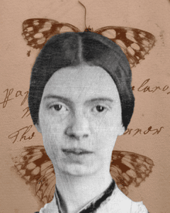 Emily Dickinson, in The Cold Magazine