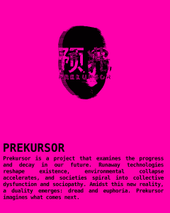 Prekursor